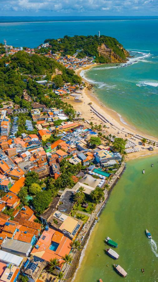 Aquariusapart Morro de São Paulo Eksteriør billede
